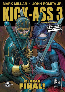 Kick-Ass 3