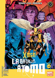 X-Men La Batalla del átomo (pack 1 y 2)
