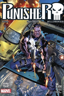 Marvel especiales: Punisher (pack 1 y 2)