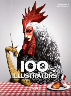 100 Illustrators (trilingüe)