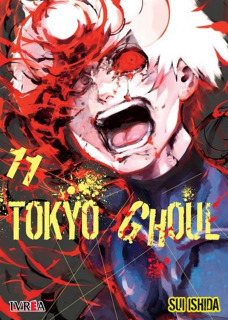 Tokyo Ghoul 11 (Ivrea Argentina)