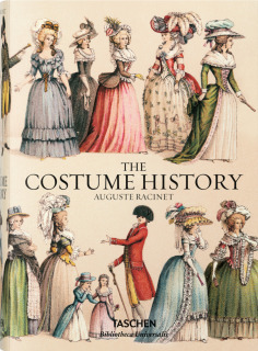 Racinet. The Costume History