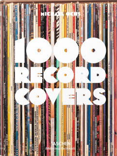 1000 Record Covers (trilingüe)