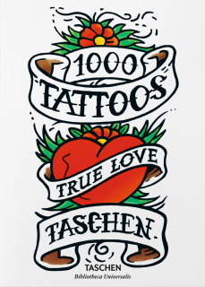 1000 Tatuajes (trilingüe)