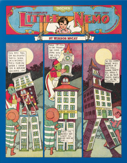 The Complete Little Nemo 1910–1927