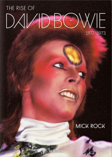 Mick Rock. The Rise Of David Bowie, 1972–1973