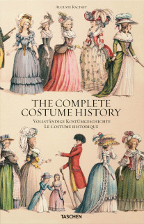 Complete Costume History