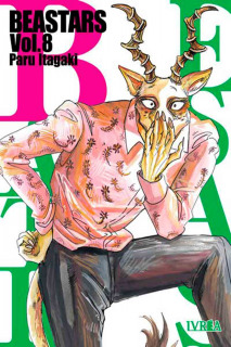 Beastars 08