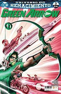 Green Arrow 3 (Renacimiento)