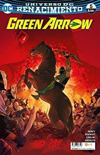 Green Arrow 5 (Renacimiento)