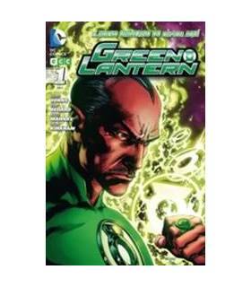 Green Lantern 01