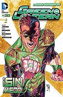 Green Lantern 04 (Nuevos 52)