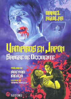 Vampiros en Japón: Sangre de Occidente