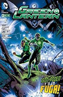 Green Lantern 08 (Nuevos 52)