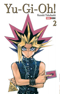 Yu-Gi-Oh! 2 (Panini Argentina)