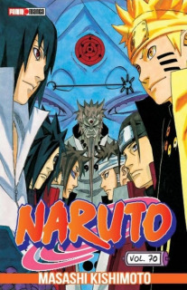 Naruto 70 (Panini Argentina)