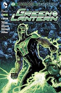 Green Lantern 16