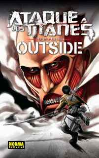 Ataque A Los Titanes (Shingeki no Kyojin) OUTSIDE