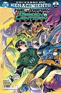 Green Lantern 58/ 3 (Renacimiento)