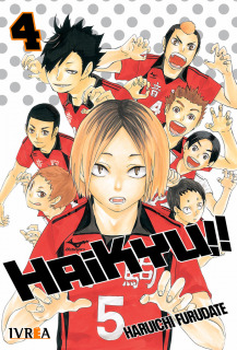 Haikyu!! 04