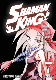 Shaman King 07 (ivrea argentina)