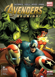 Avengers Reunidos 02