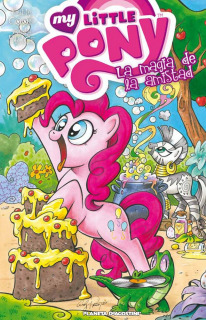 My Little Pony La magia de la amistad 01