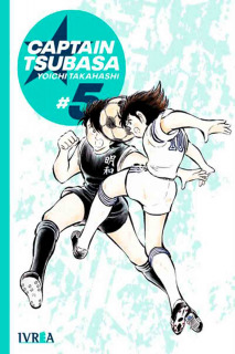 Captain Tsubasa 05