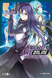 Sword Art Online: Phantom Bullet 02