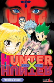 Hunter X Hunter 09