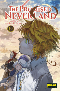 Fim do mangá The Promised Neverland está “eminente”