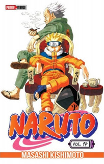 Naruto 14 (Panini Argentina)