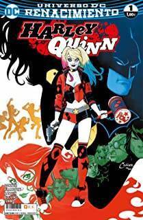 Harley Quinn 09/ 1 (Renacimiento)