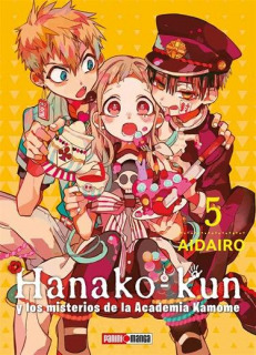 Hanako-Kun 05