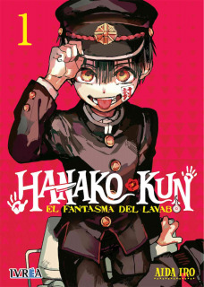 Hanako-Kun 01 (Ivrea España)