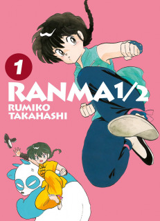 Ranma 1/2  01