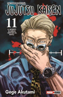 Jujutsu Kaisen 11 (Panini Argentina)