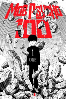 Mob Psycho 100 1 (Ivrea Argentina)