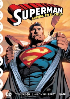 Superman: Arriba en el Cielo