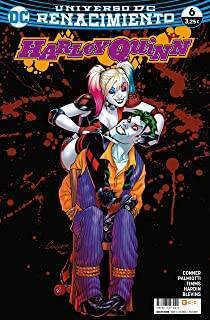 Harley Quinn 14/ 6 (Renacimiento)