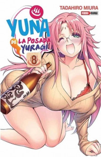 Yuna de La Posada Yuragi 08