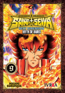 Saint Seiya: Next Dimension - Myth Of Hades 09 (Ivrea Argentina)