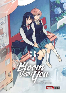 Bloom Into You 03