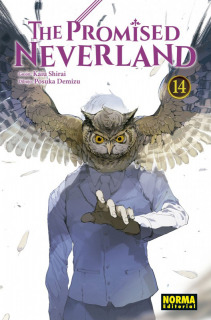The Promised Neverland 14 (Norma)