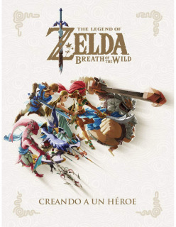 The Legend Of Zelda: Breath Of The Wild. Creando a un Héroe