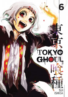 Tokyo Ghoul 6 (Ivrea Argentina)