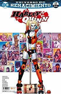 Harley Quinn 25/ 17 (Renacimiento)