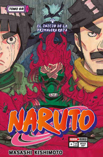 Naruto 69 (Panini Argentina)