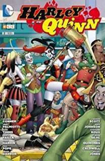 Harley Quinn Núm 2 (Nuevo Universo Dc)