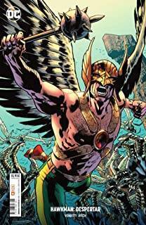 Hawkman 01: Despertar